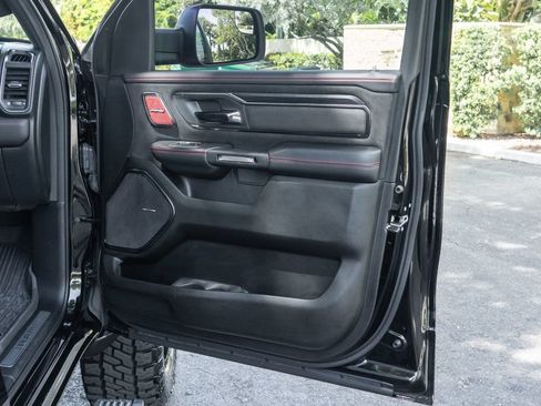 Used 2024 RAM 1500 TRX w/ TRX Level 2 Equipment Group AWD/4WD image 43