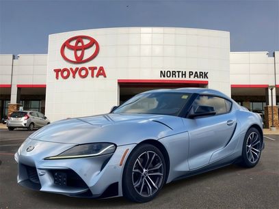 Used 2021 Toyota Supra