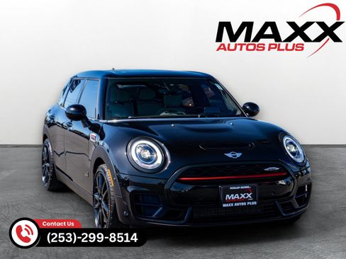 Used 2017 MINI Cooper Clubman John Cooper Works AWD/4WD image 1