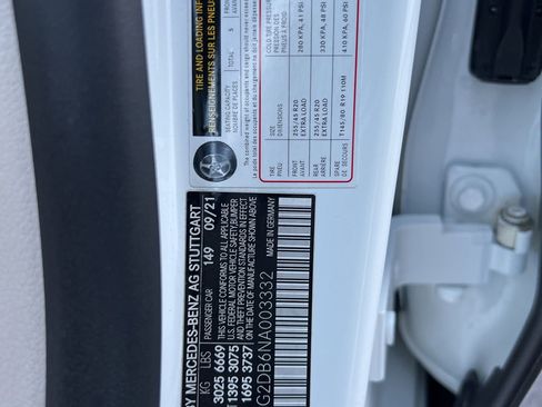 Used 2022 Mercedes-Benz EQS 450+ Sedan image 35