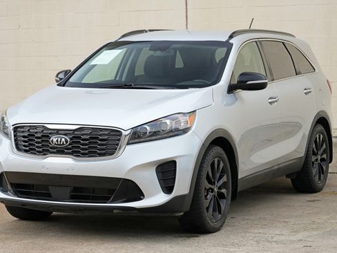 Used 2020 Kia Sorento S FWD image 44