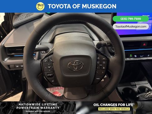 New 2026 Toyota Prius AWD image 15