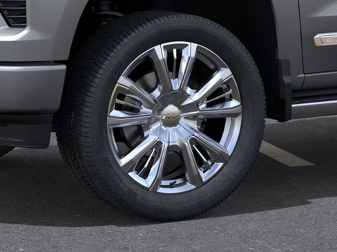 New 2026 Chevrolet Silverado 1500 High Country AWD/4WD image 33