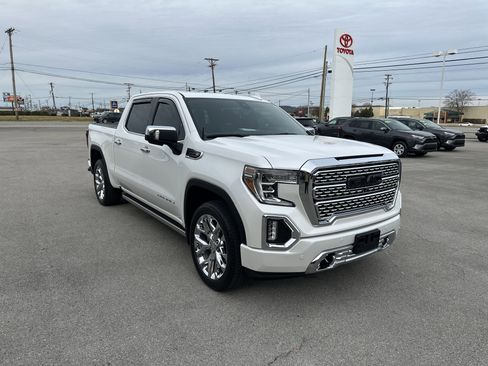 Used 2020 GMC Sierra 1500 Denali w/ Denali Ultimate Package image 3