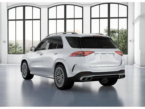New 2026 Mercedes-Benz GLE 63 AMG S image 28