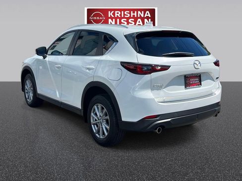 Used 2023 MAZDA CX-5 AWD 2.5 S image 7