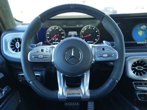 Certified 2023 Mercedes-Benz G 63 AMG 4MATIC image 27