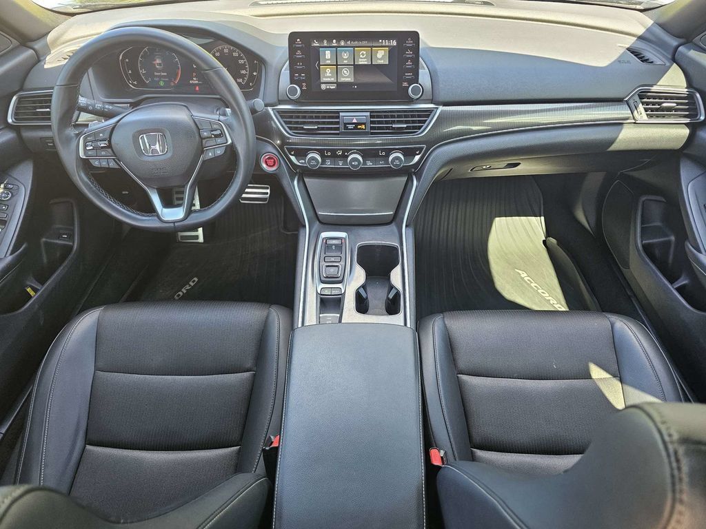 Used 2022 Honda Accord Sport image 13