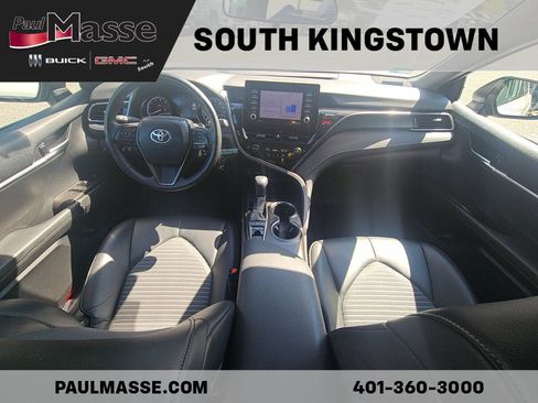 Used 2023 Toyota Camry SE AWD/4WD image 15