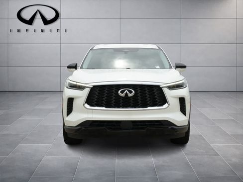 Certified 2023 INFINITI QX60 Pure FWD image 2