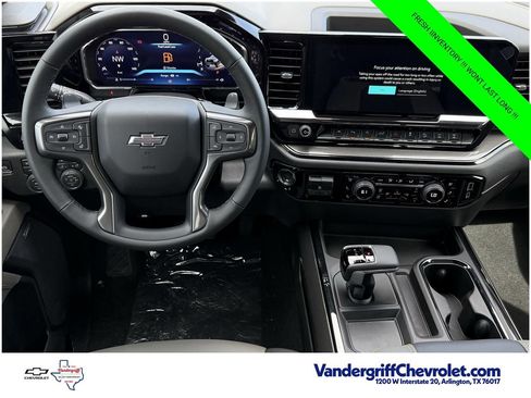 New 2026 Chevrolet Silverado 1500 ZR2 AWD/4WD image 9
