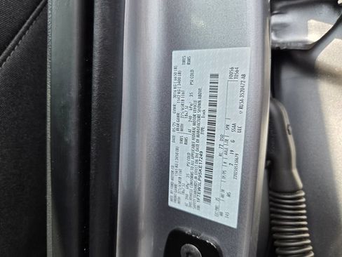 Used 2025 Ford F150 XLT w/ Equipment Group 301A Standard AWD/4WD image 15