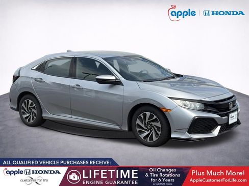 Used 2019 Honda Civic LX image 1
