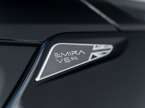 New 2026 Lotus Emira RWD image 22