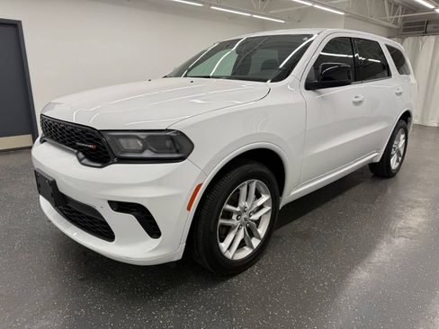 Used 2026 Dodge Durango GT AWD/4WD image 4