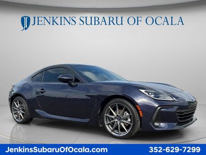 Used 2025 Subaru BRZ Limited