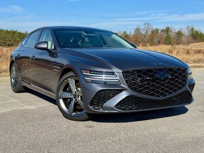 New 2026 Genesis G80 2.5T Sport Prestige