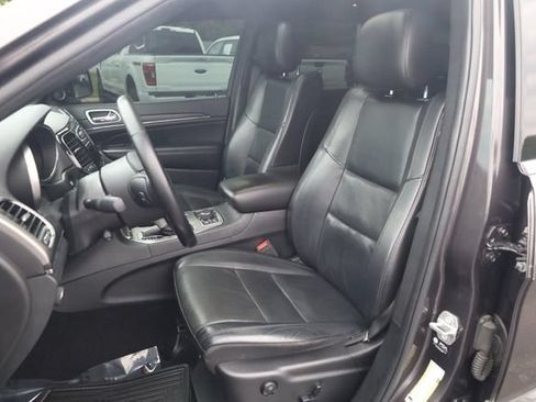 Used 2021 Jeep Grand Cherokee Limited w/ Luxury Group II AWD/4WD image 20