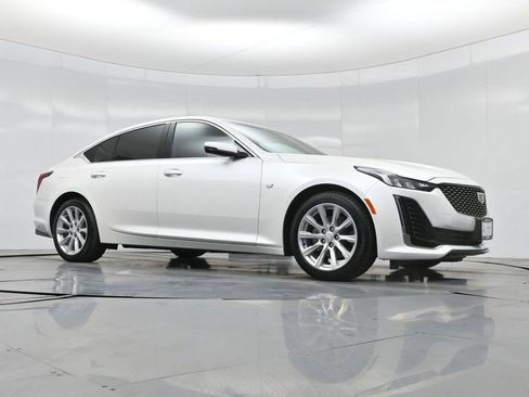 Used 2024 Cadillac CT5 Luxury w/ Cold Weather Package RWD image 53