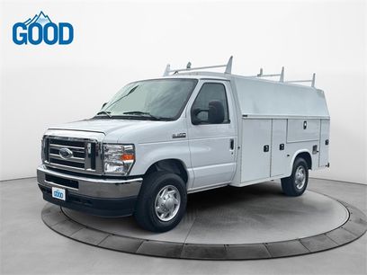 Used 2022 Ford E-350 and Econoline 350 Super Duty w/ Power Windows & Locks Group