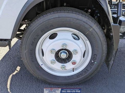 New 2024 Chevrolet Low Cab Forward RWD image 20