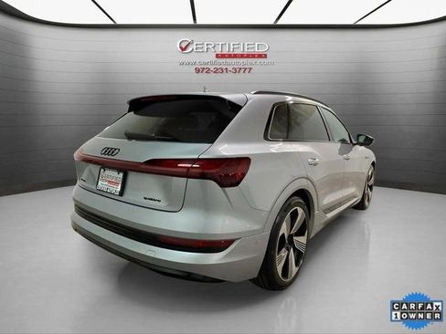 Used 2023 Audi e-tron Premium Plus image 6