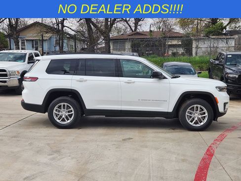 New 2025 Jeep Grand Cherokee L Laredo w/ Trailer Tow Package image 7