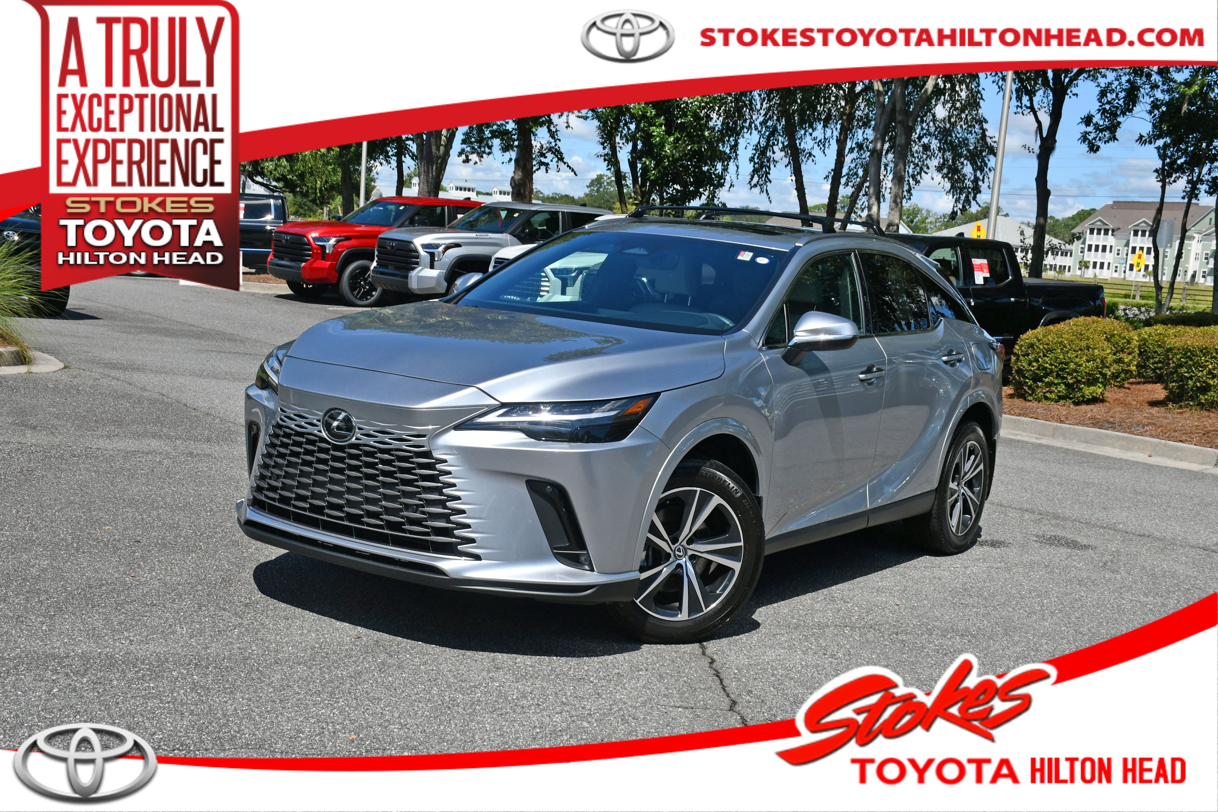 Used 2023 Lexus RX 350 FWD image 1