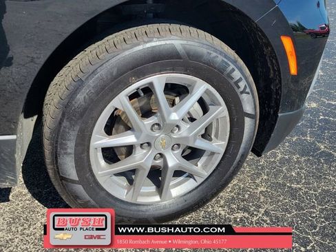 Used 2023 Chevrolet Equinox LT AWD/4WD image 6