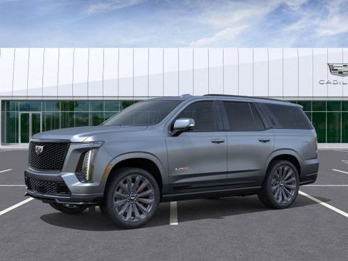 New 2026 Cadillac Escalade V image 5