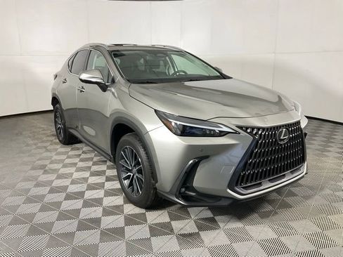 Used 2024 Lexus NX 350 AWD w/ Premium Package image 3