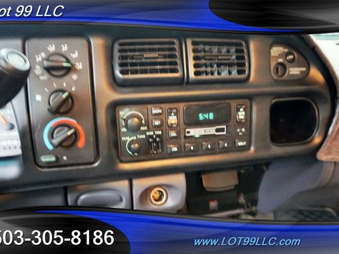 Used 2001 Dodge Ram 1500 Truck 2WD Quad Cab image 14