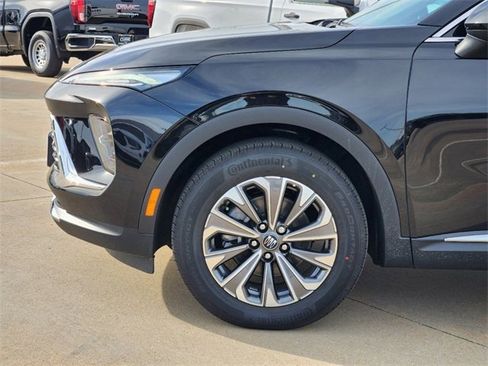 New 2025 Buick Envision Preferred image 8