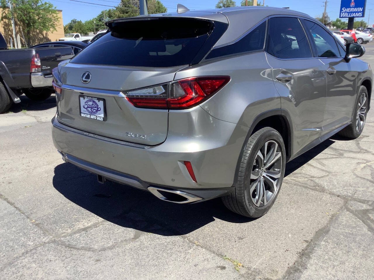 Used 2019 Lexus RX 350 AWD w/ Navigation Package image 12