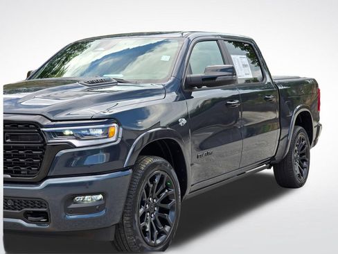 New 2026 RAM 1500 Limited AWD/4WD image 43