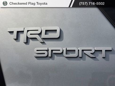 Used 2022 Toyota 4Runner TRD Sport w/ Technology Package AWD/4WD image 18