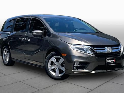 Used 2019 Honda Odyssey EX-L image 3