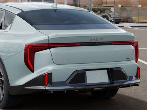 New 2026 Kia K4 GT-Line Turbo FWD image 13