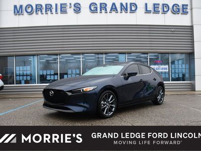 Used 2024 MAZDA MAZDA3 s