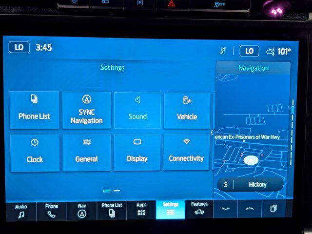 Used 2024 Ford F150 XLT w/ Equipment Group 302A MID AWD/4WD image 19