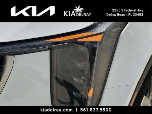 New 2026 Kia Sorento EX AWD/4WD image 6