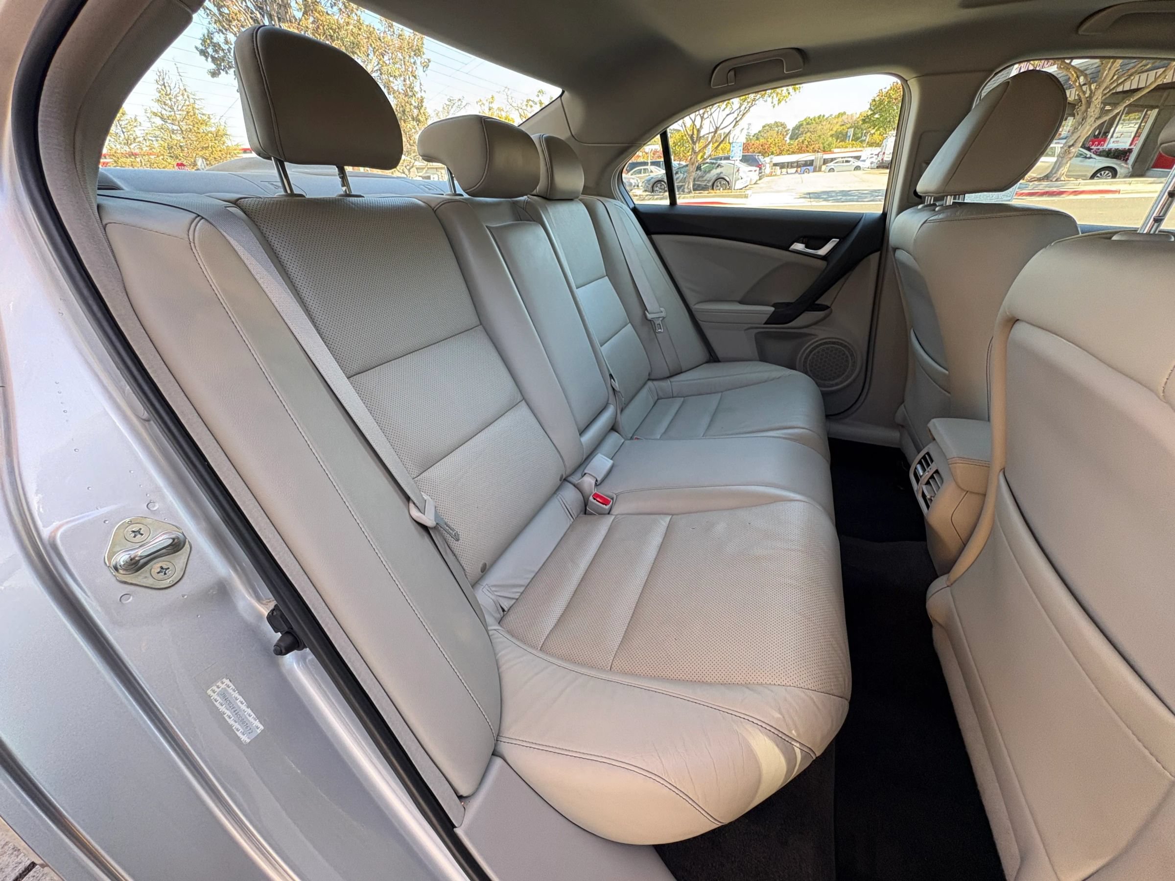 Used 2012 Acura TSX Sedan FWD image 15