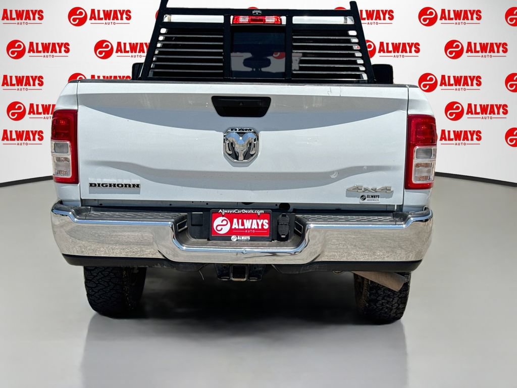 Used 2023 RAM 2500 Big Horn AWD/4WD image 7