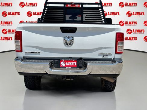 Used 2023 RAM 2500 Big Horn AWD/4WD image 7