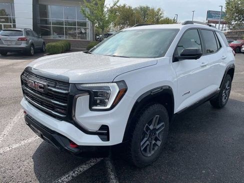 New 2026 GMC Terrain AT4 w/ Technology Package II image 2