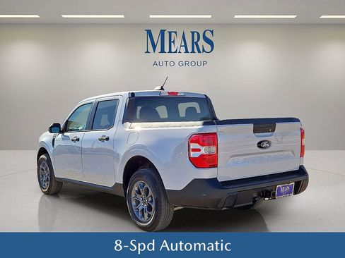 Used 2025 Ford Maverick XLT w/ Equipment Group 302A image 4