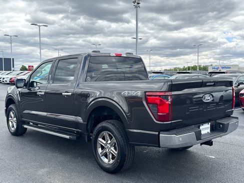 Used 2024 Ford F150 XLT w/ Mobile Office Package AWD/4WD image 5