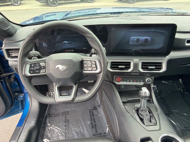Used 2024 Ford Mustang GT Premium RWD image 12