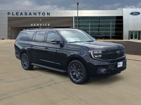 New 2026 Ford Expedition Max Platinum AWD/4WD image 7