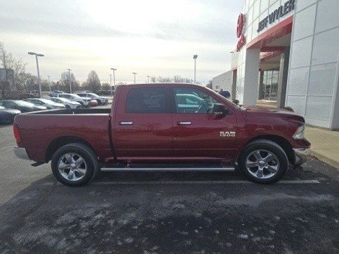 Used 2018 RAM 1500 Big Horn image 2